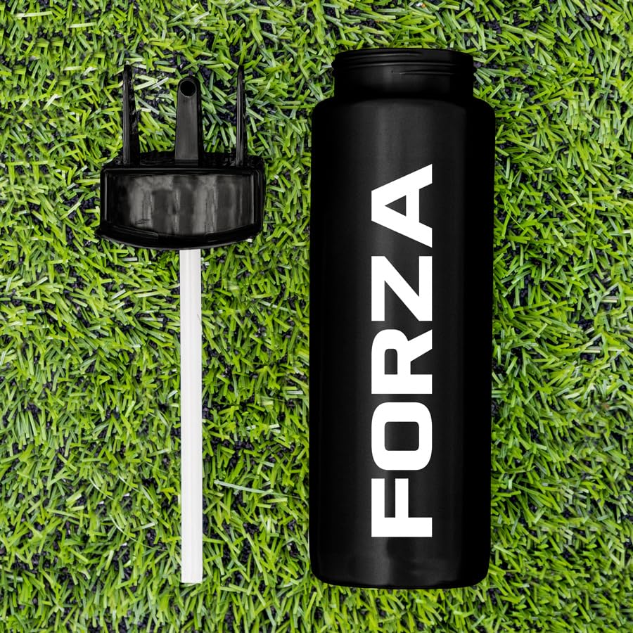 FORZA BPA-Free 1L Sports Squeeze Water Bottle