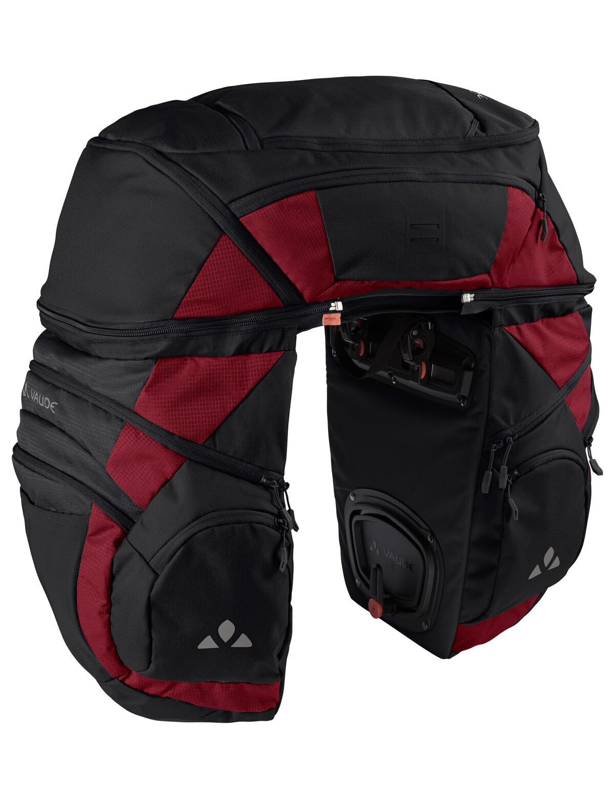 VAUDE Unisex - Adult Karakorum Pro Rear Panniers