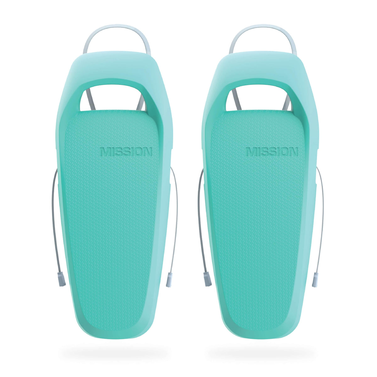 MISSION Boat Gear Sentry Boat Fenders 2 Pack - Heavy Duty Boat Fenders for Docking - Flat Hull-Hugging Boat Bumpers for Safe Boat Protection
