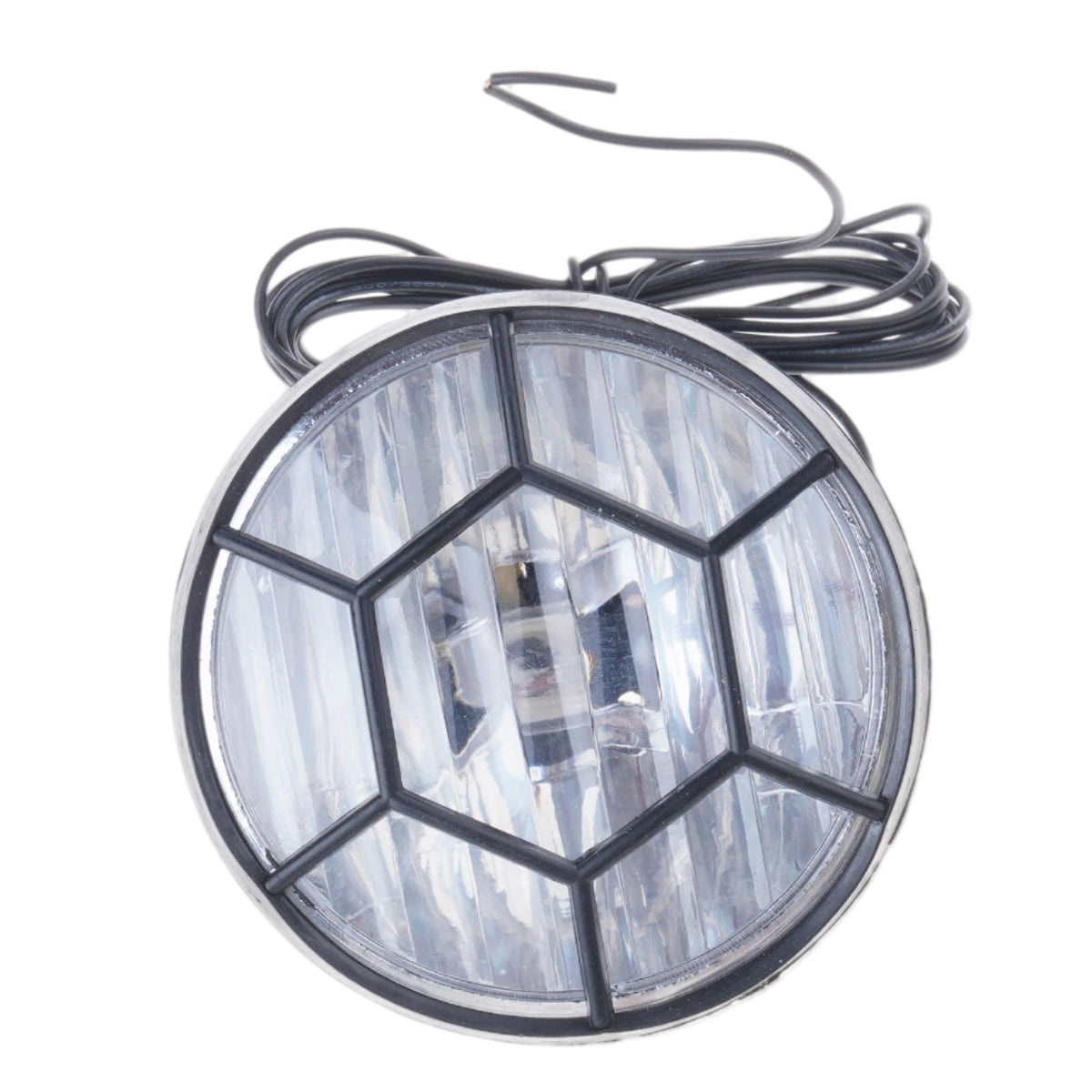 Retro Bike Front Light Lamp Cycling Lights Headlight with Bracket Handle Repair Supplies Bicycles Headlight