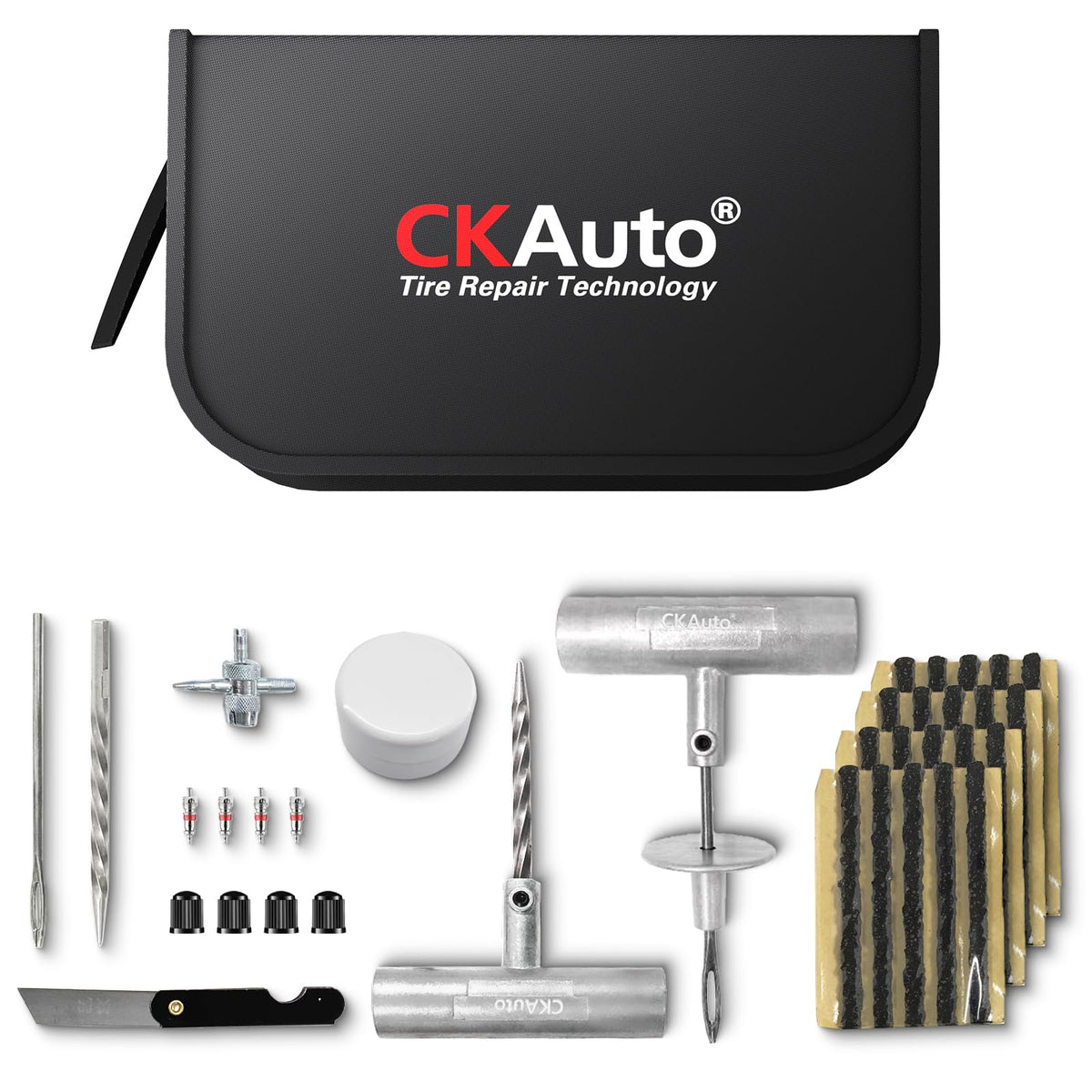 CKAuto tire Repair Kits