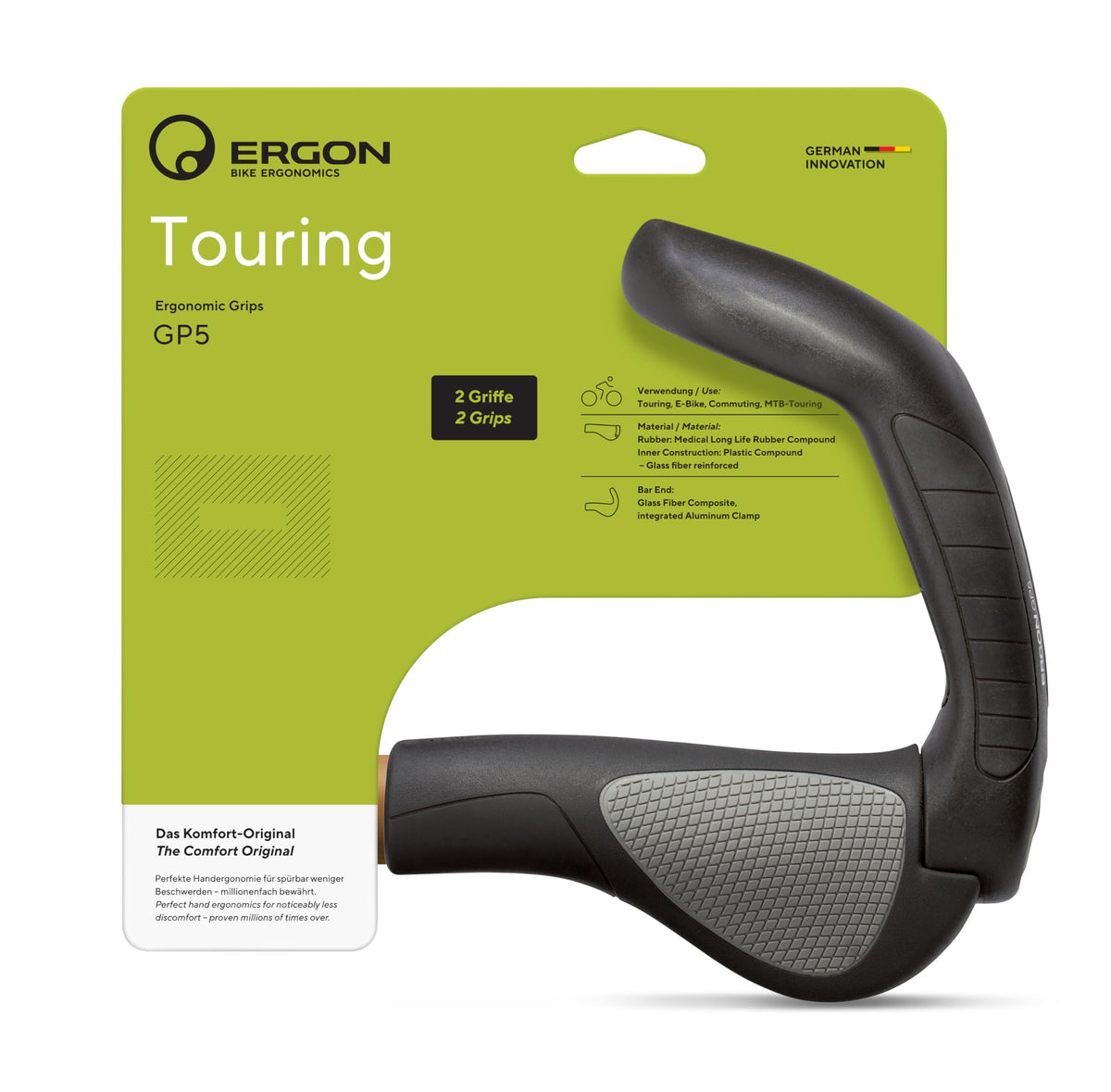 Ergon GP5 Gripshift