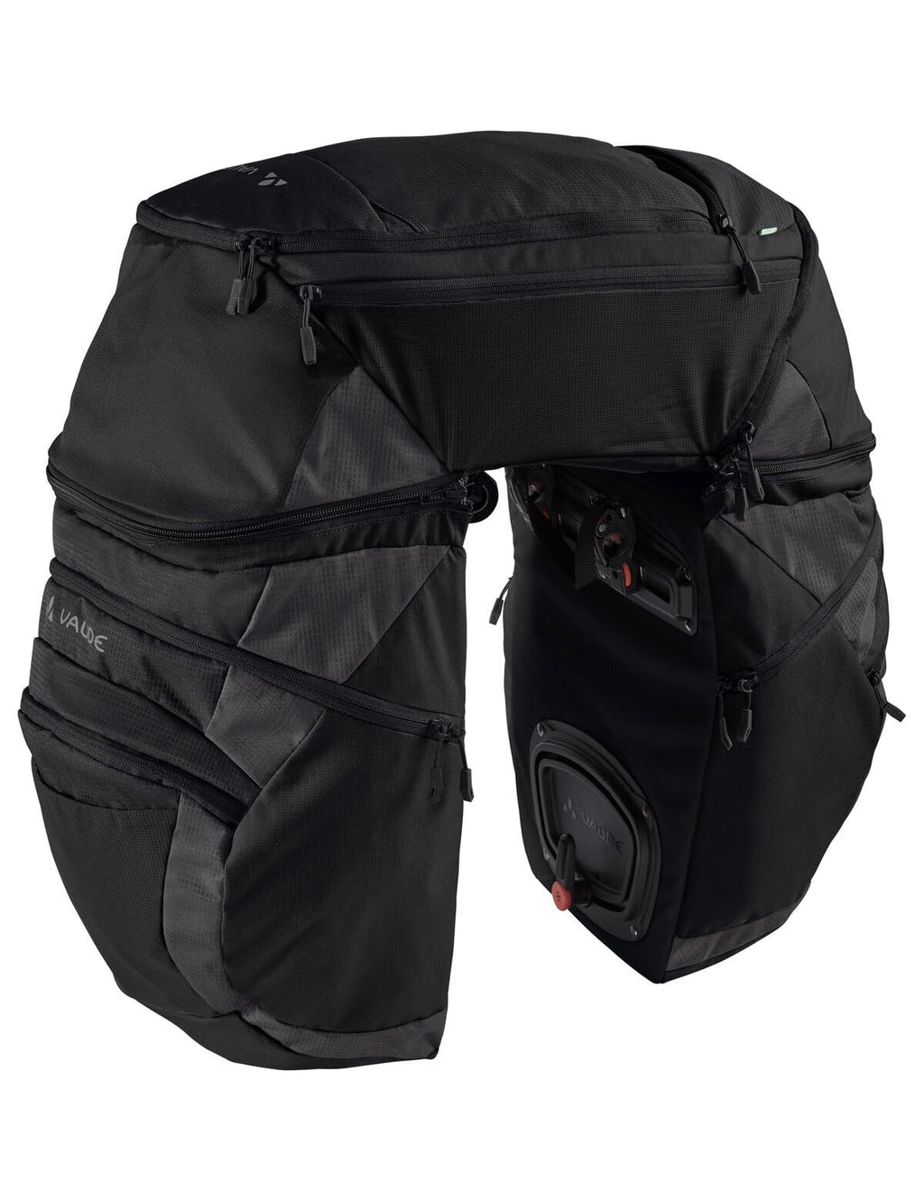 VAUDE Unisex - Adult Karakorum Pro Rear Panniers