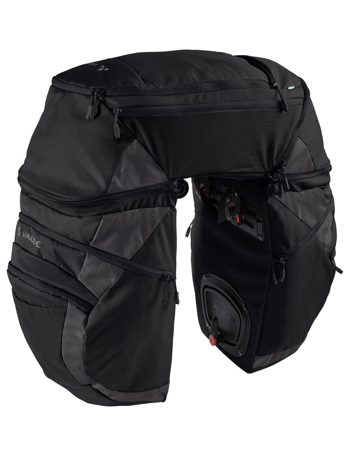 VAUDE Unisex - Adult Karakorum Pro Rear Panniers