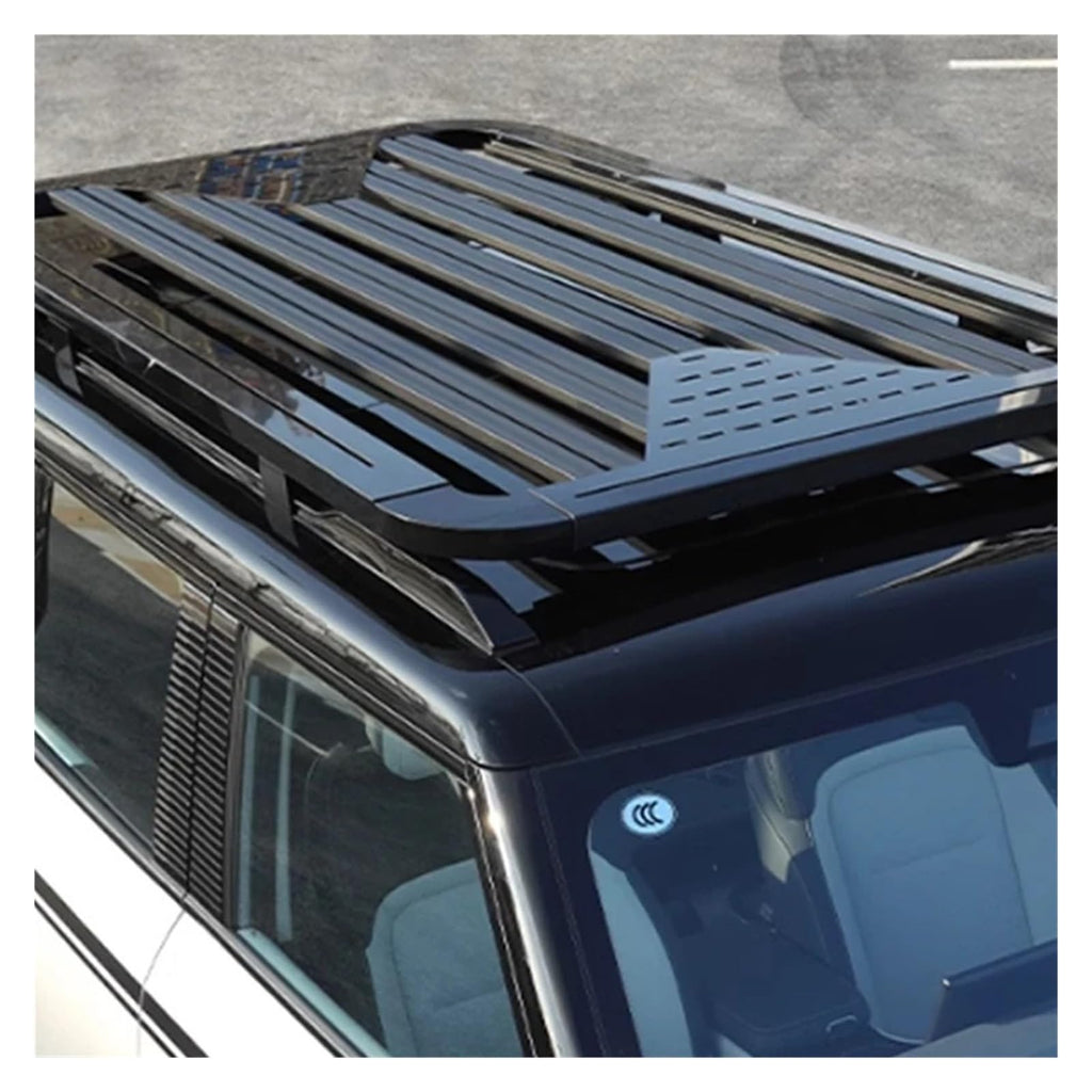 Compatible for Chery Icar 03 Jaecoo J6 Car Accessories Aluminum Luggage Cargo Carrier Roof Rack Black King Kong Platform