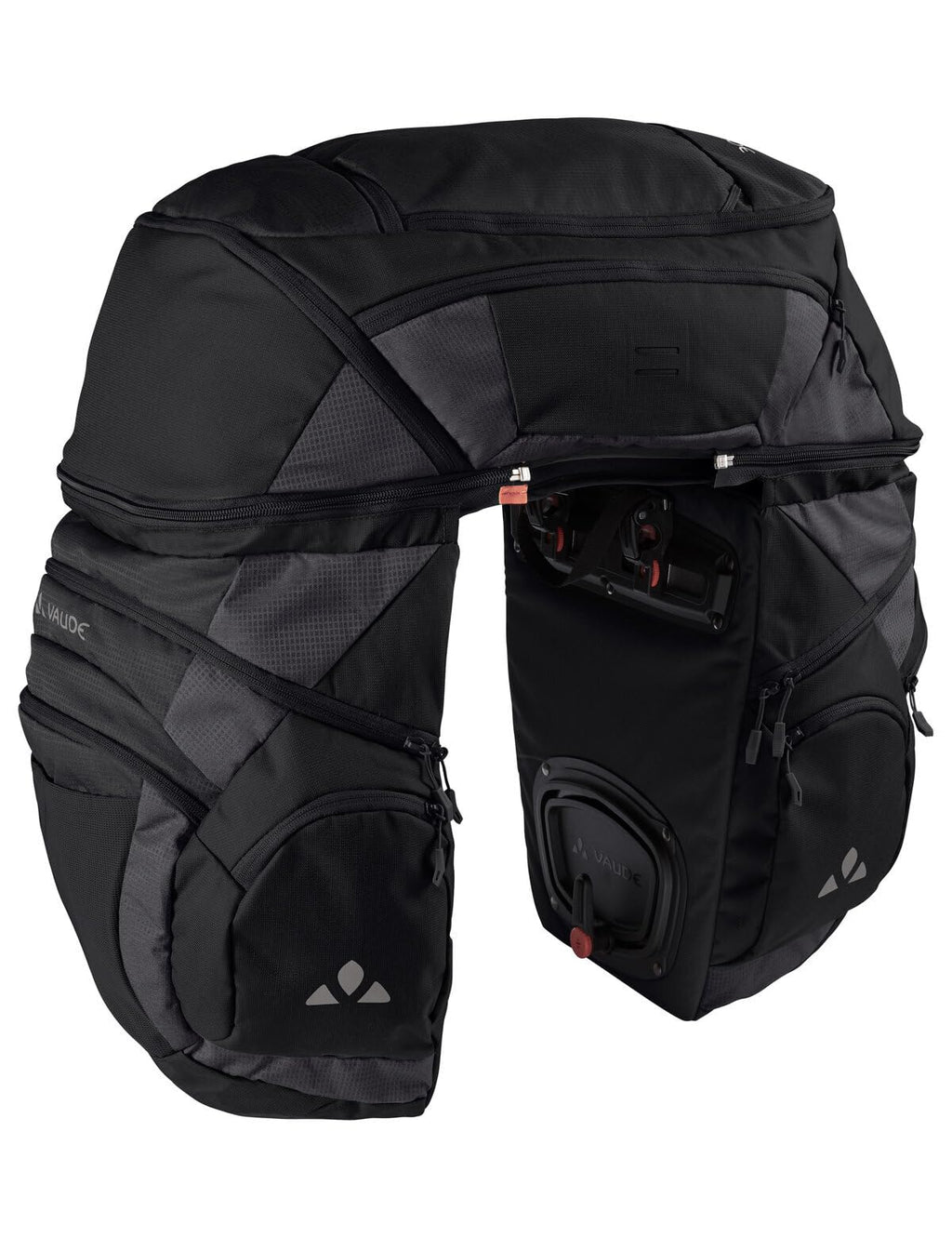 VAUDE Unisex - Adult Karakorum Pro Rear Panniers