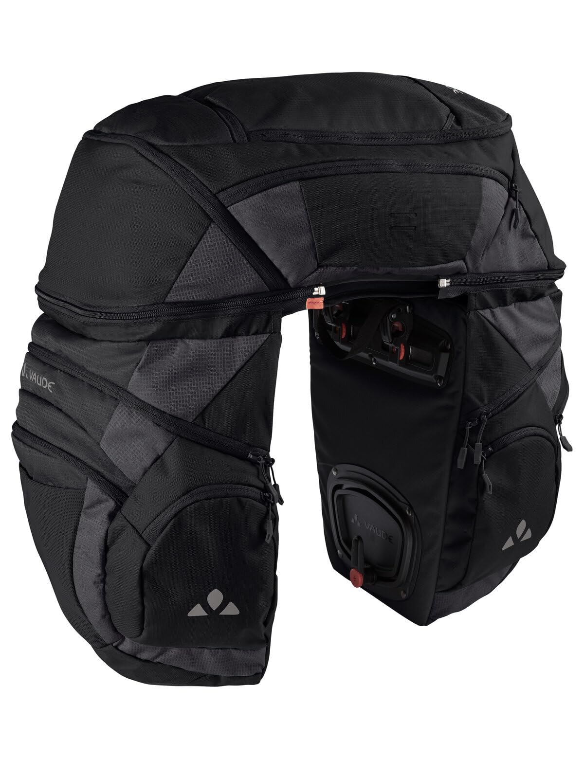 VAUDE Unisex - Adult Karakorum Pro Rear Panniers