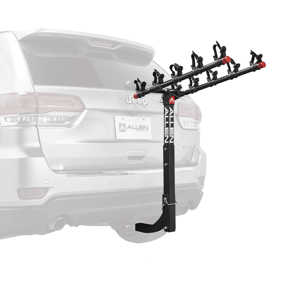 Allen Sports 5-Bike Hitch Racks for 2 in. Hitch