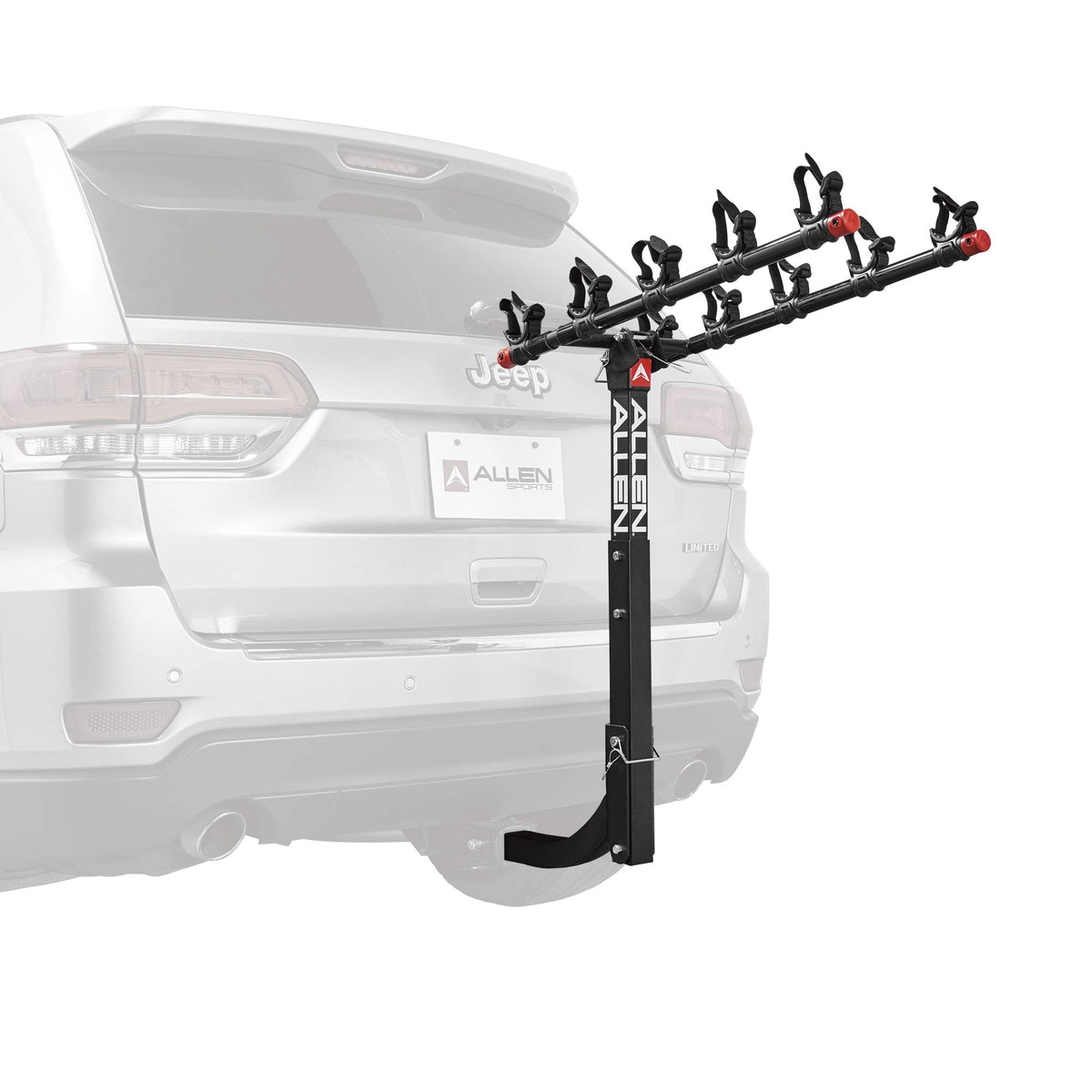 Allen Sports 5-Bike Hitch Racks for 2 in. Hitch