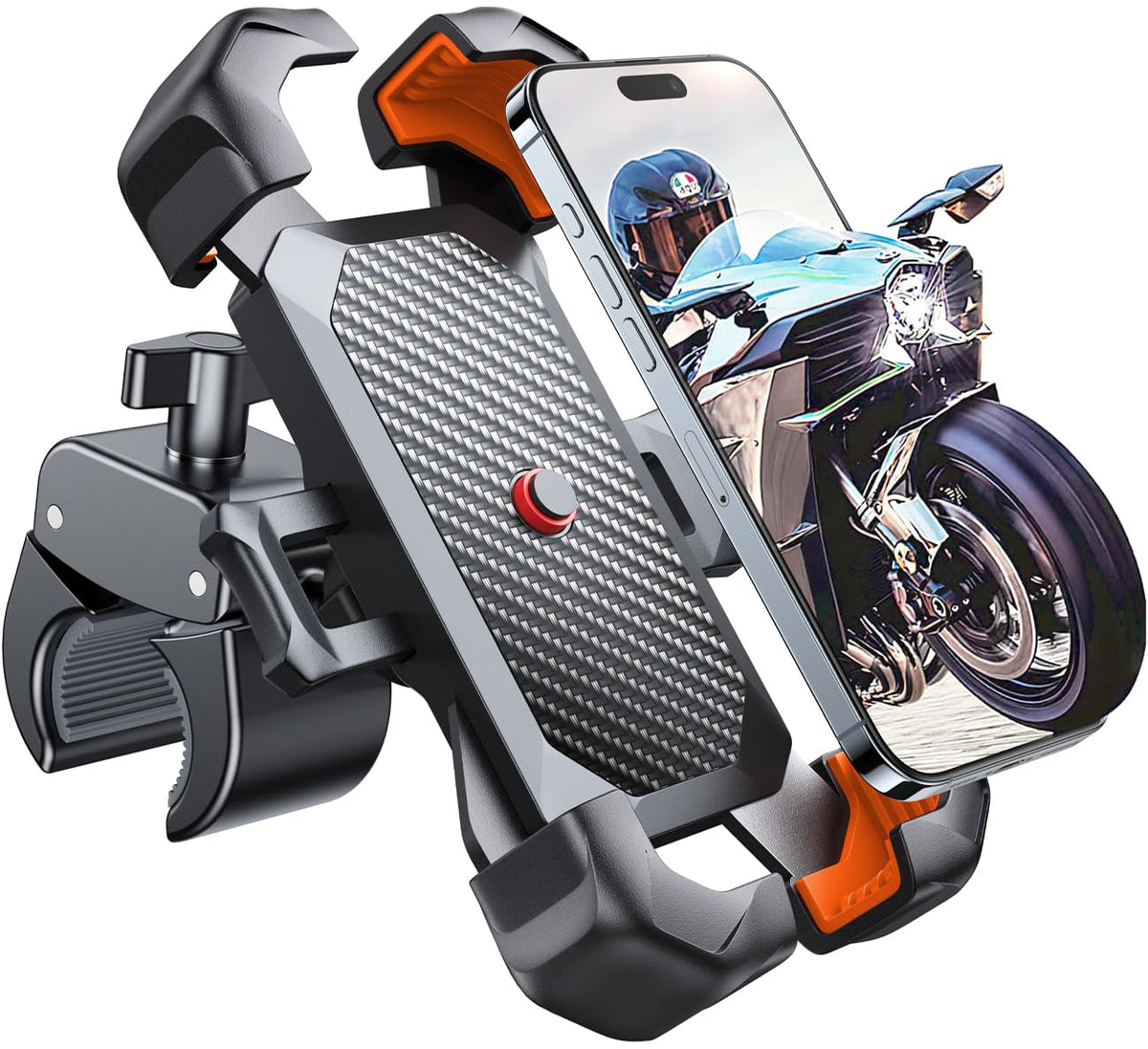 JOYROOM Motorcycle Phone Mount
