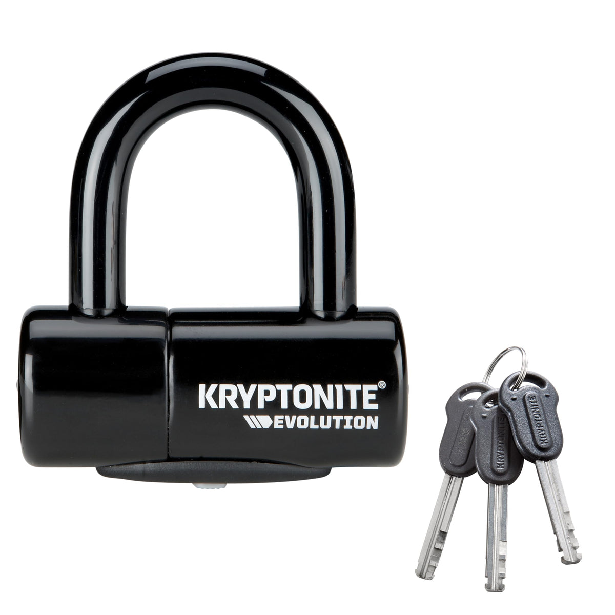 Kryptonite Series 4 Disc