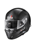 Stilo Helmet, ST6 GT, Full Face, Snell SA2025, Head and Neck Restraint Ready, Carbon Fiber, X-Large, Each