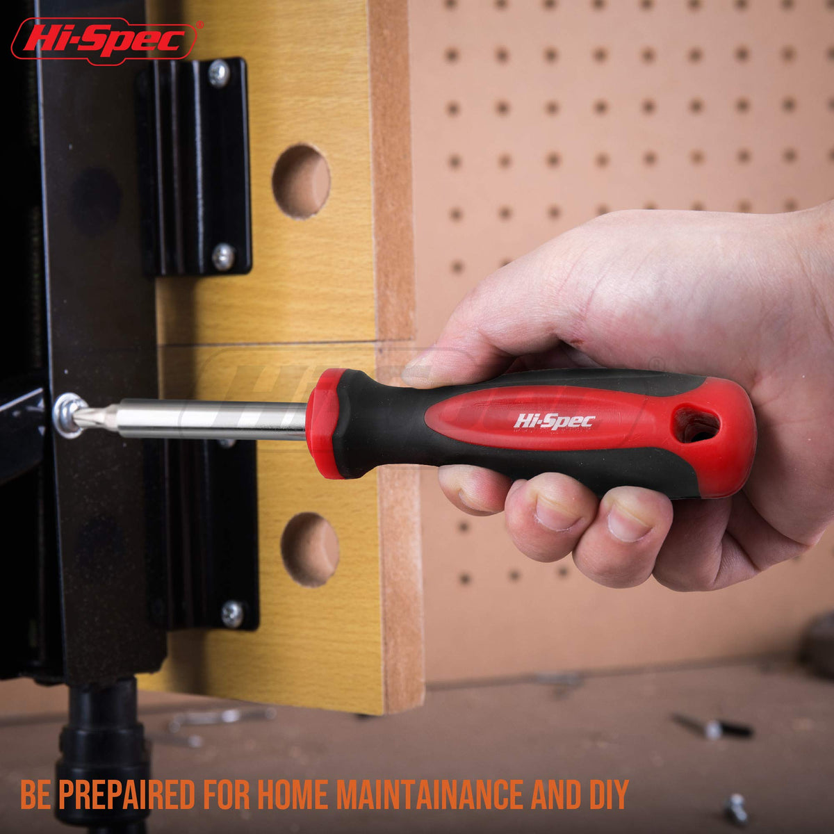 Hi-Spec Auto Mechanic Hand Tool Kit