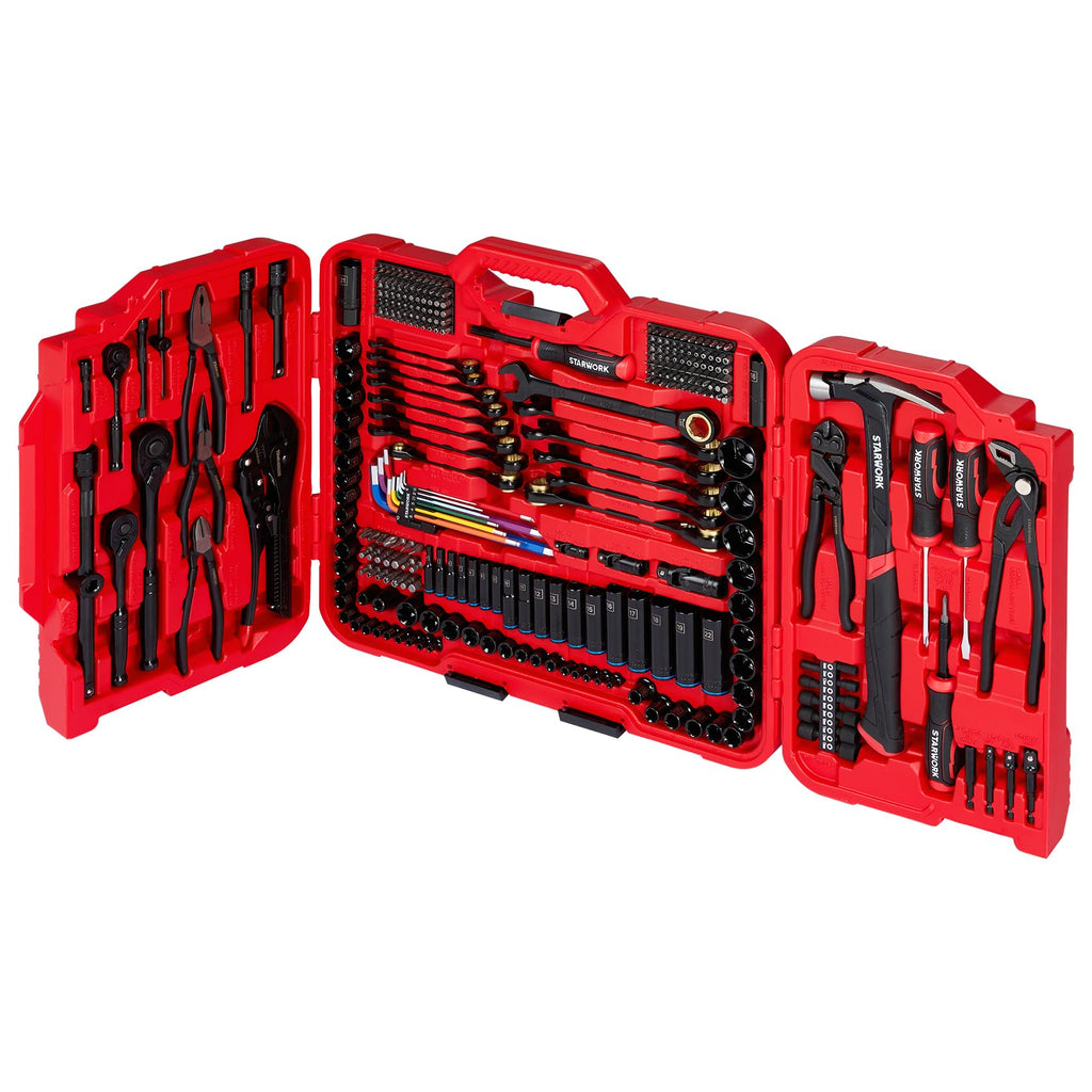 STARWORK TRUE MECHANIC Mechanics Tool Set