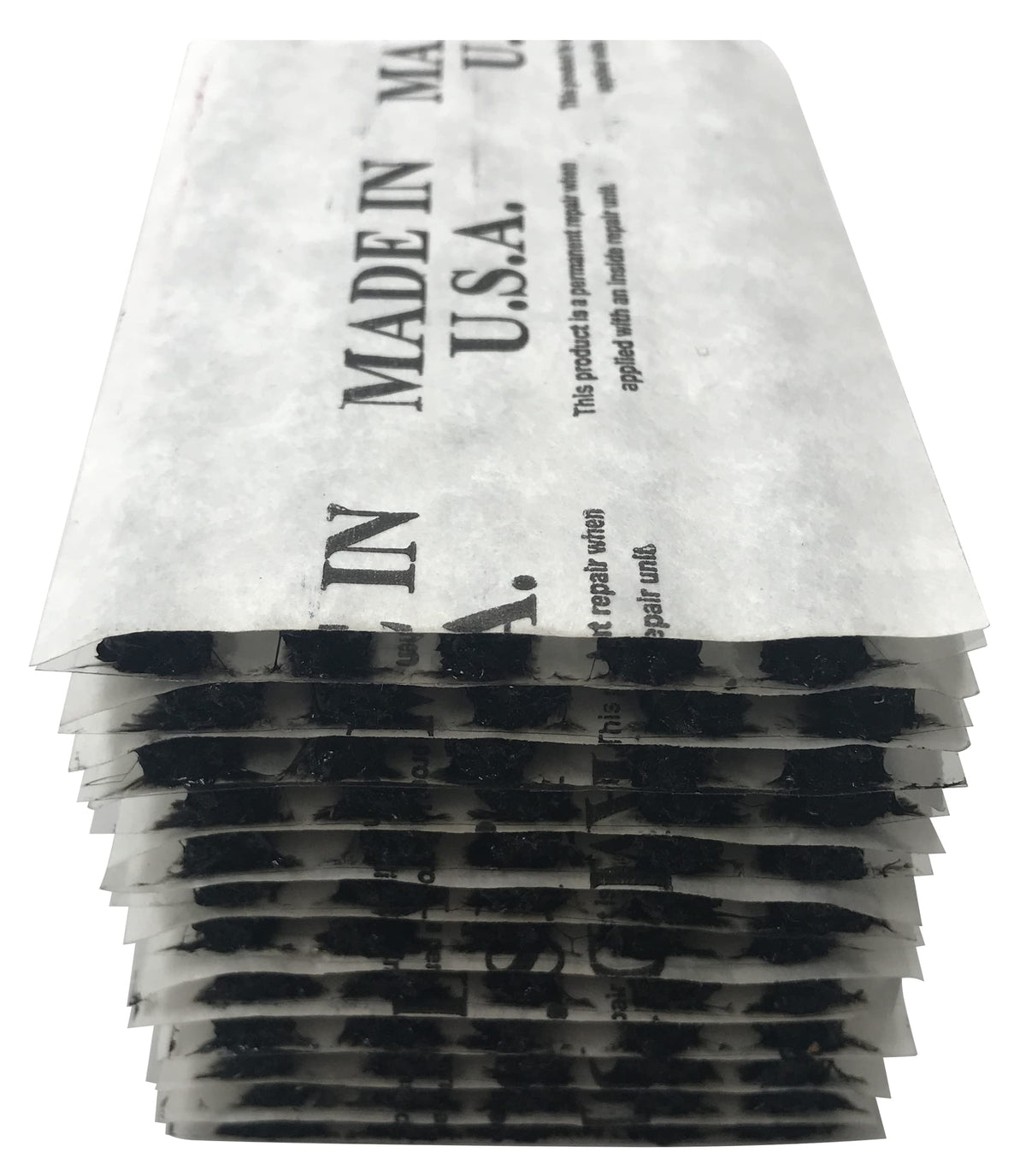 Sherco-Auto Brown Tire Plug Repair Self Vulcanizing String Insert - 60 to 2500 Inserts - USA Made