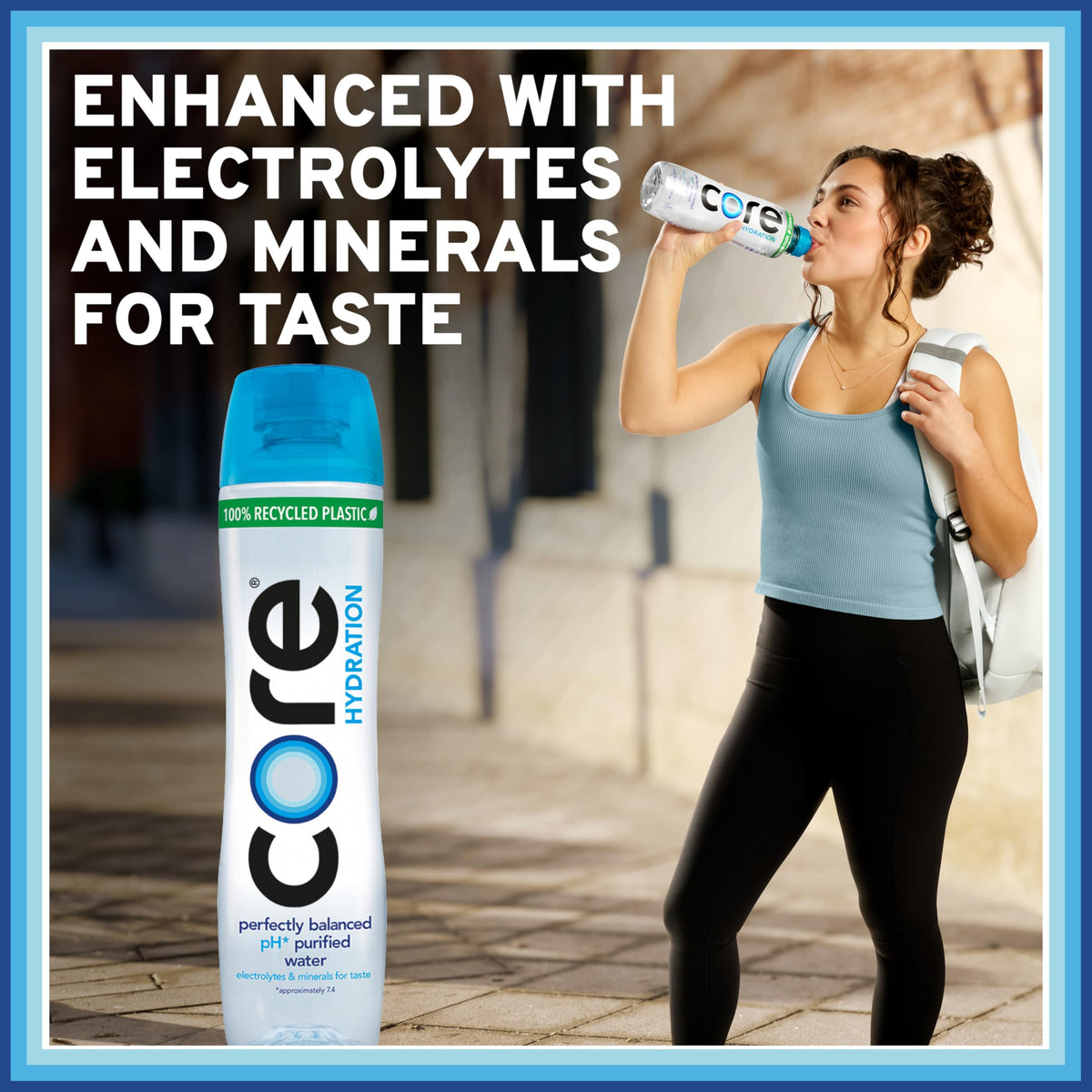 CORE Hydration Nutrient Enhanced Water