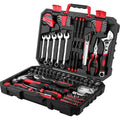DEKOPRO 158 Piece Tool Set-General Household Hand Tool Kit