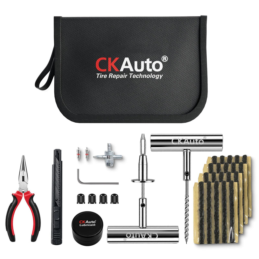CKAuto tire Repair Kits