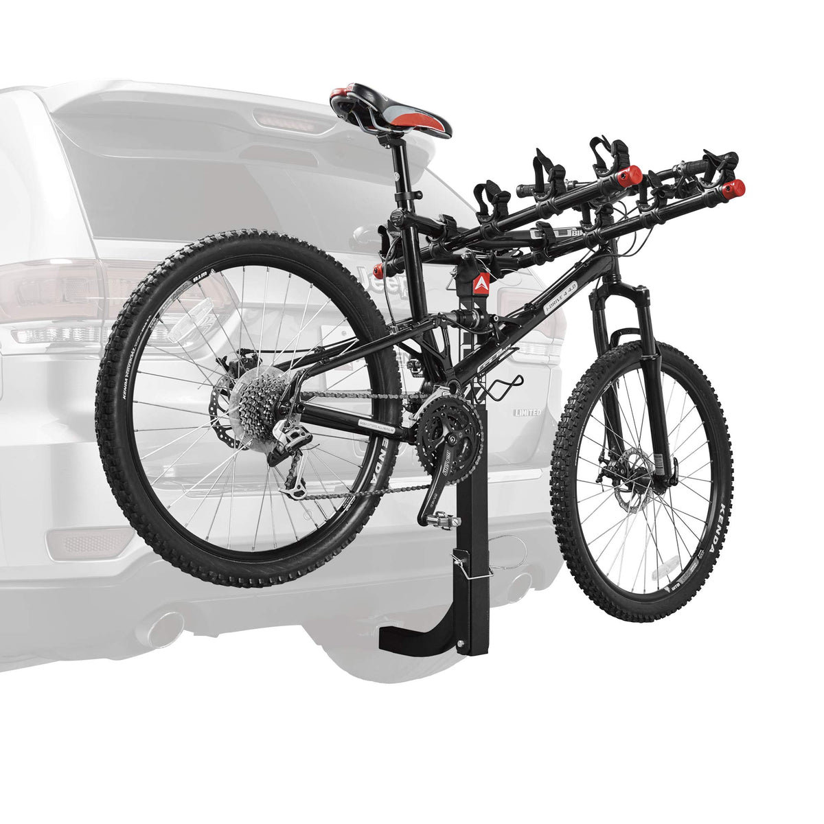 Allen Sports 5-Bike Hitch Racks for 2 in. Hitch