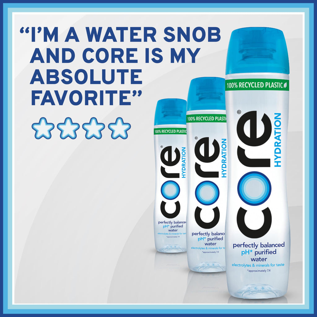 CORE Hydration Nutrient Enhanced Water