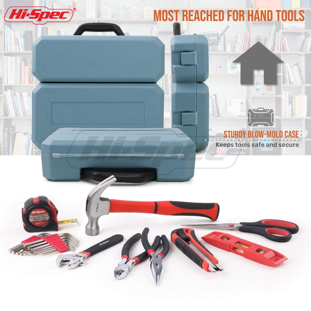 Hi-Spec Auto Mechanic Hand Tool Kit