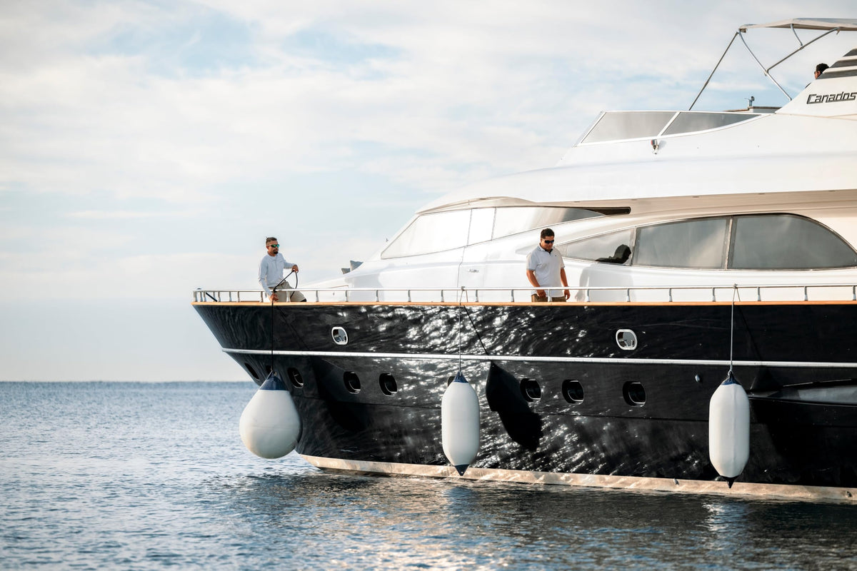 Polyform F-Series Boat Fenders