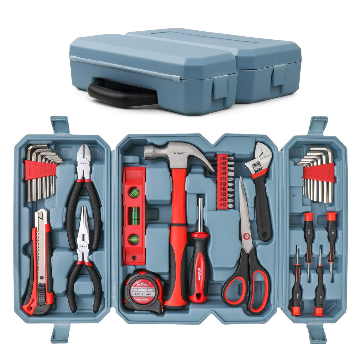 Hi-Spec Auto Mechanic Hand Tool Kit