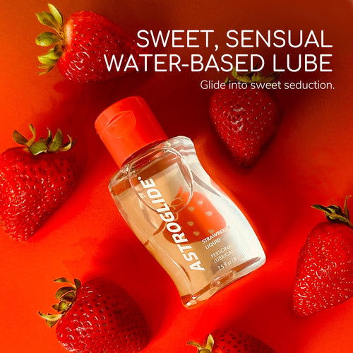Astroglide Water Based Flavored