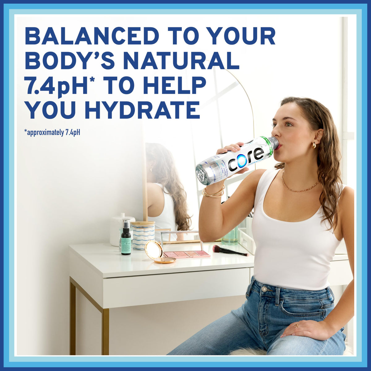 CORE Hydration Nutrient Enhanced Water