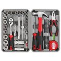 Hi-Spec Auto Mechanic Hand Tool Kit